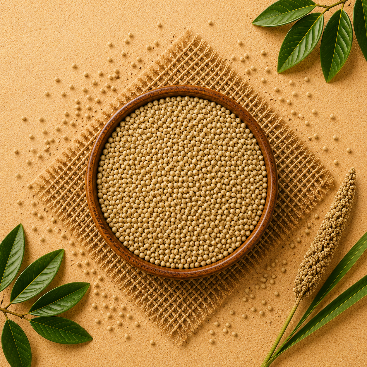 Rye (Perl Millet) - Image 3