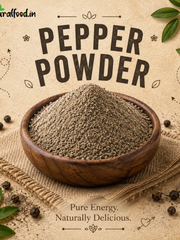 Pepper Powder (Southern Spice Kitchen Special )