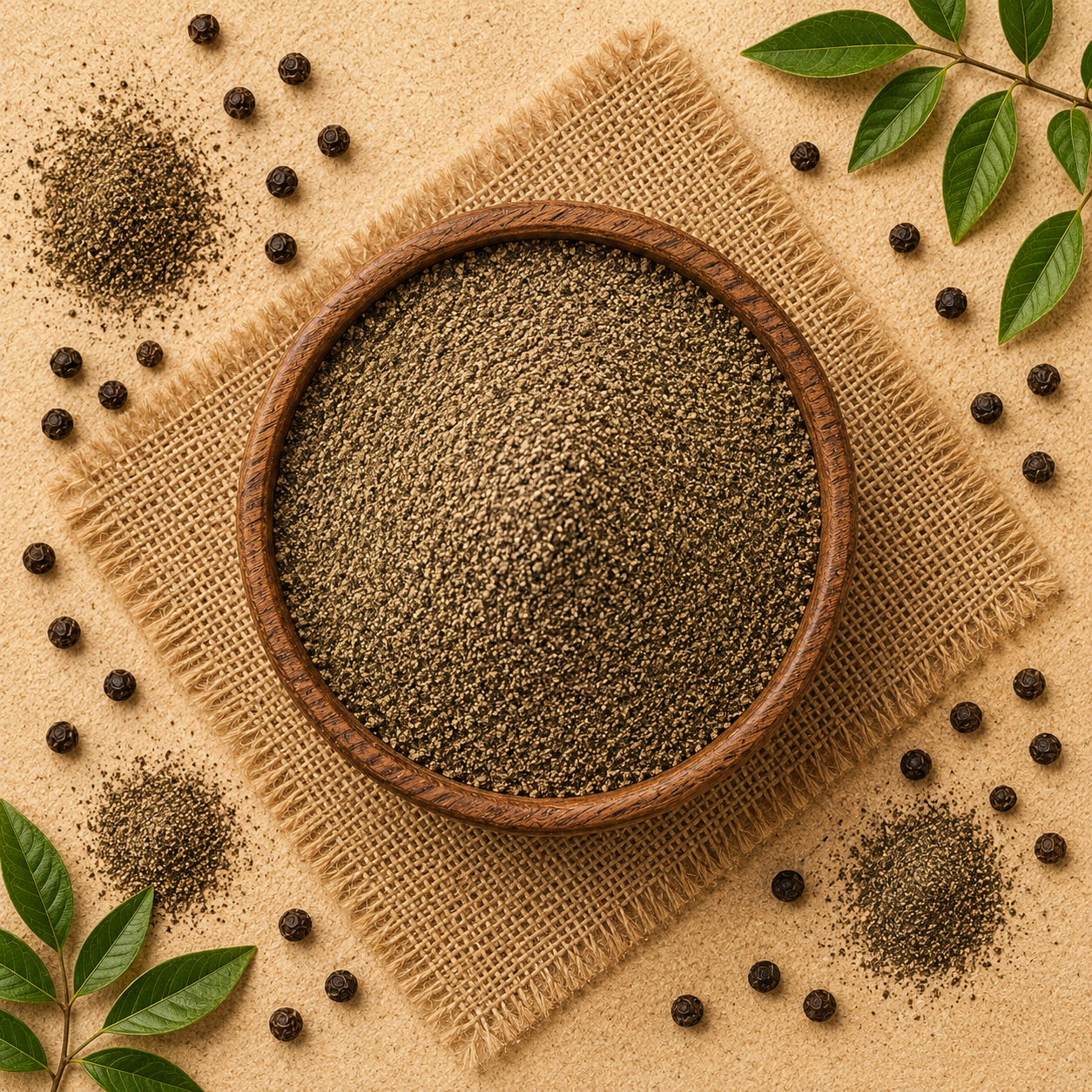 Pepper Powder (Southern Spice Kitchen Special 500 gm) - Image 3