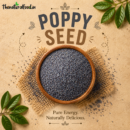 Poppy Seeds - 100 gms