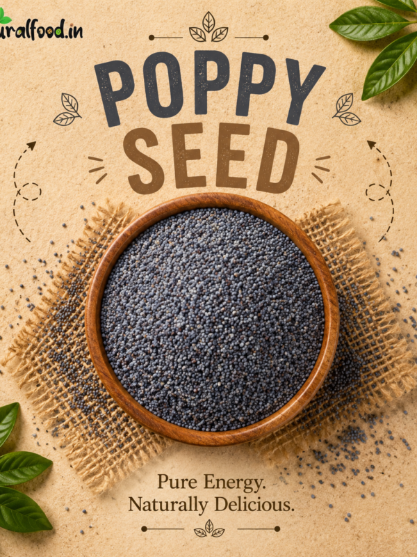 Poppy Seeds - 100 gms
