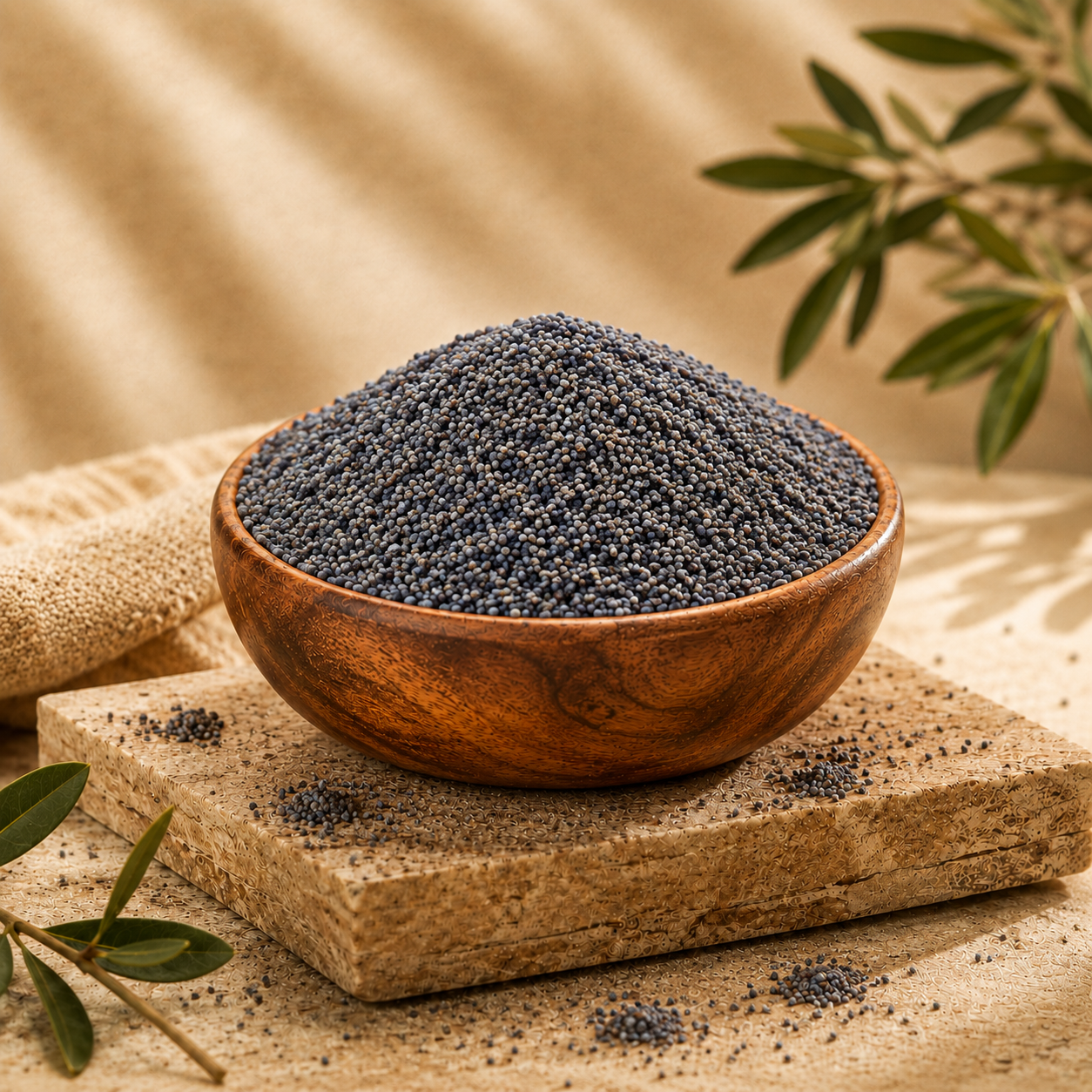 Poppy Seeds - 100 gms - Image 2