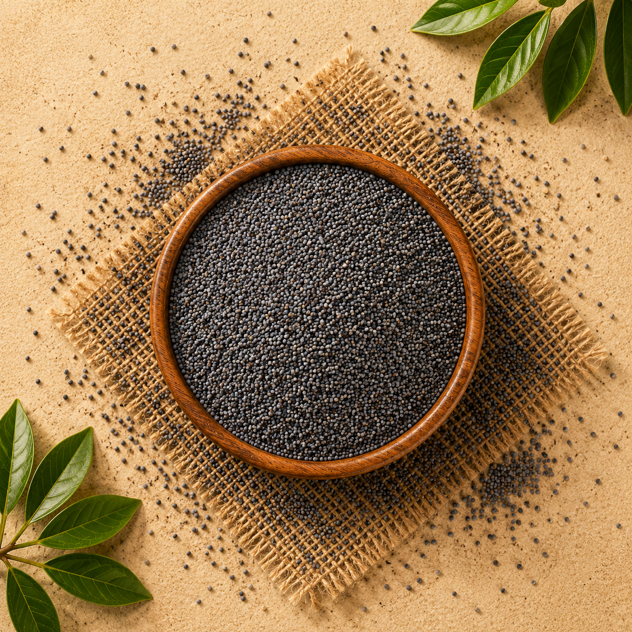 Poppy Seeds - 100 gms - Image 3