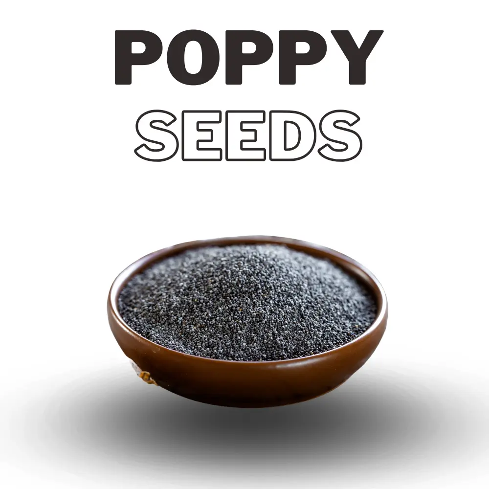 Poppy Seeds - 100 gms - Image 2