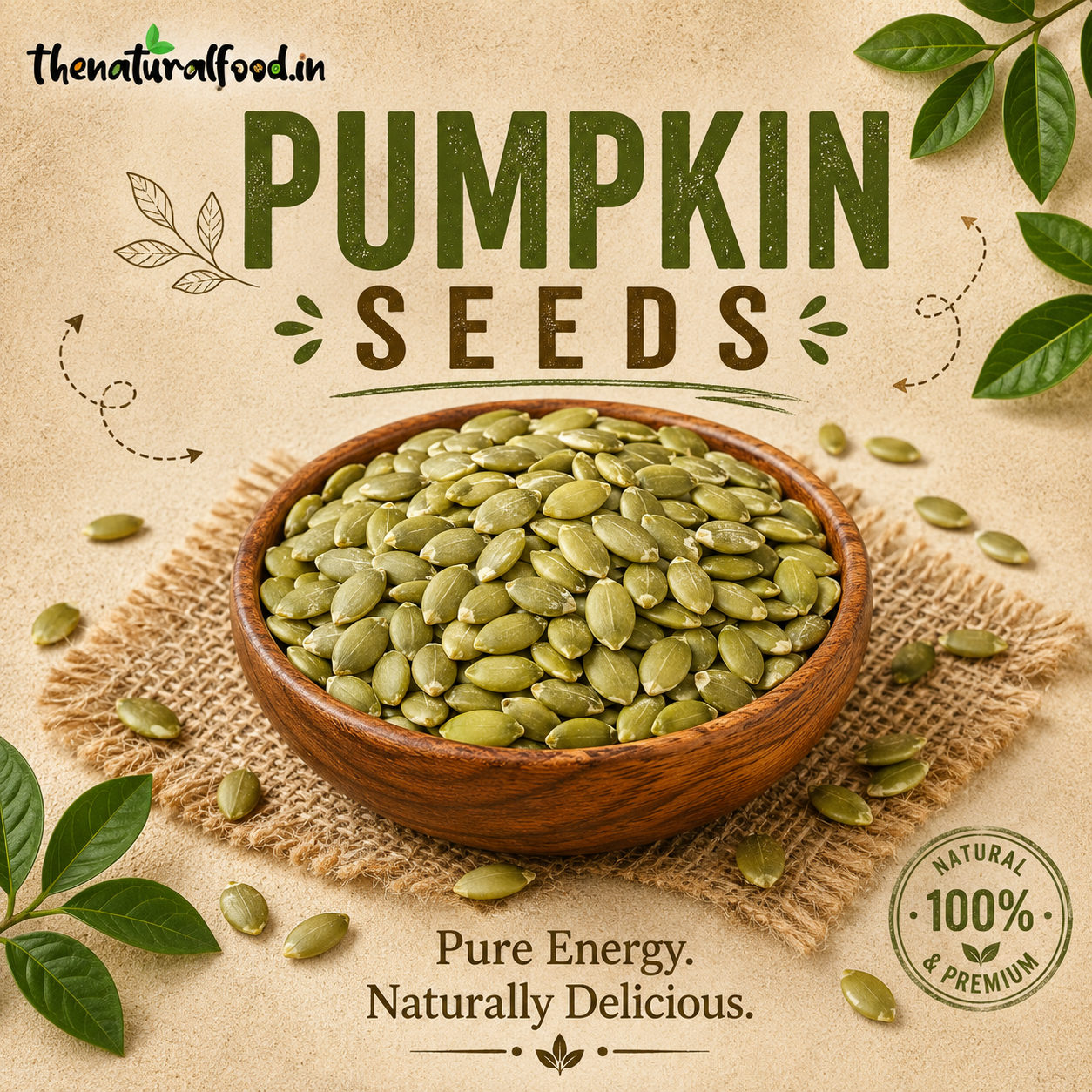 Pumpkin Seeds
