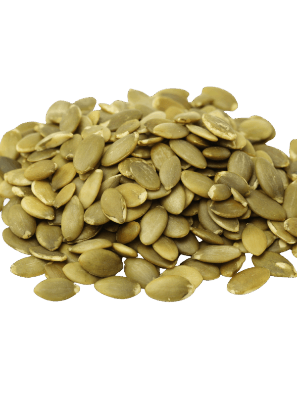 Pumpkin Green (Shell Removed)