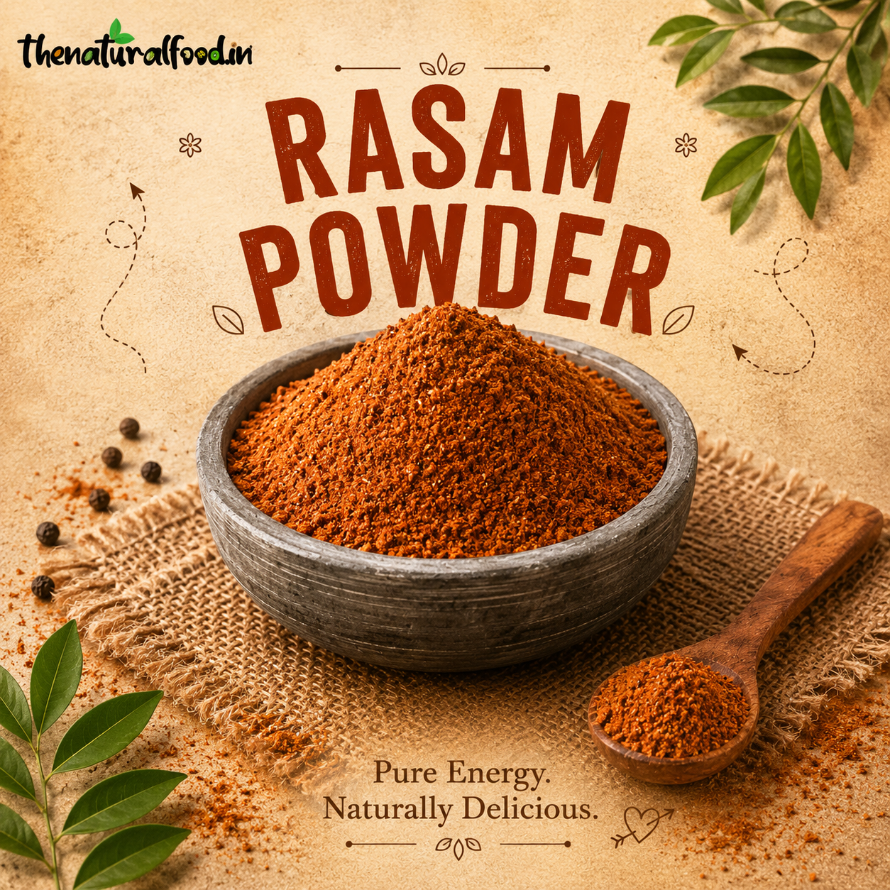 Rasam Powder