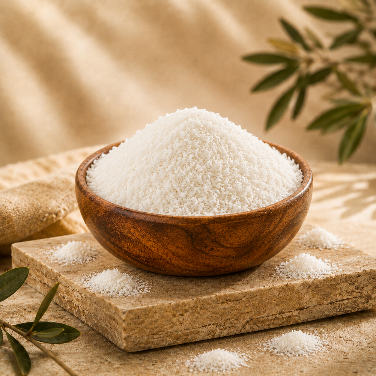 Raw Coconut Powder - Image 2