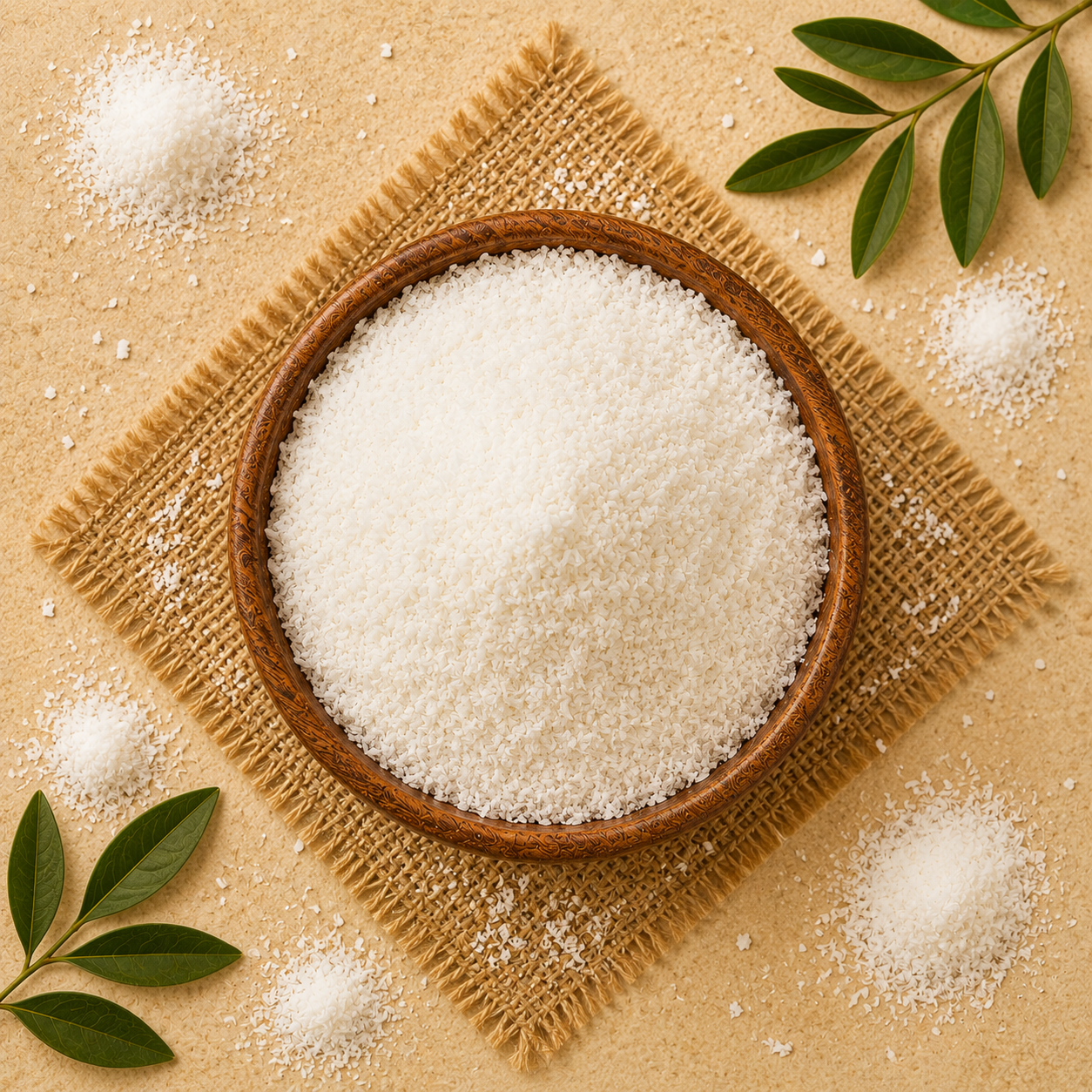 Raw Coconut Powder - Image 3