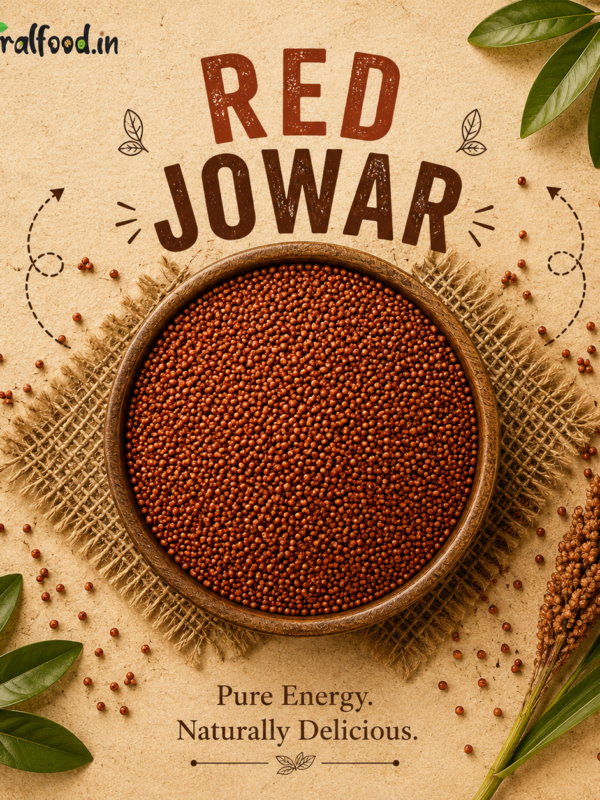 Red Jowar