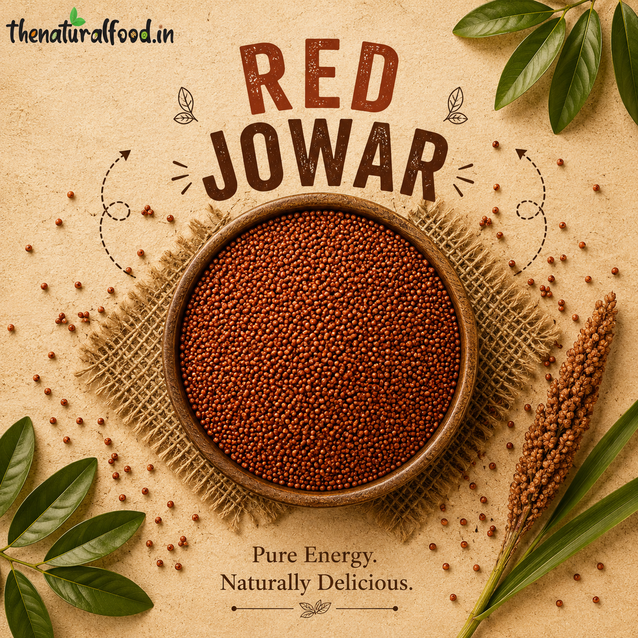 Red Jowar