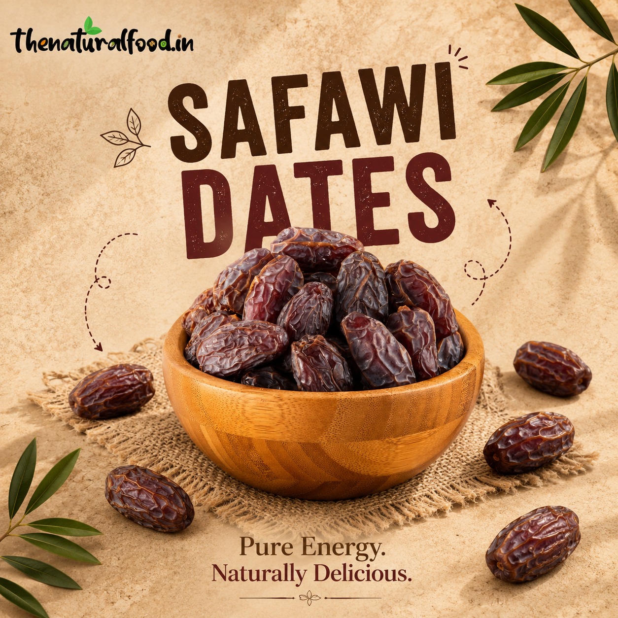 Dates - Safawi