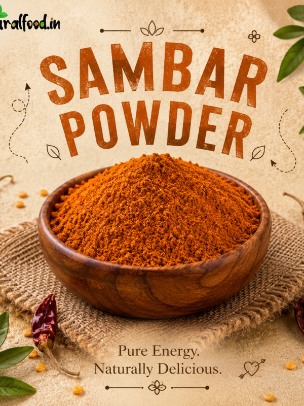 Sambar Powder (Southern Spice Kitchen Special 250 gm)