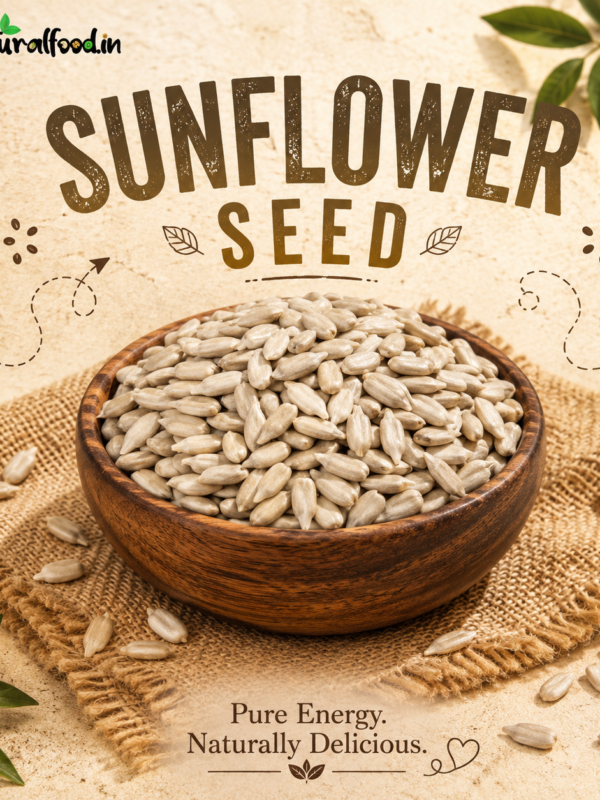 Sunflower Seeds (Shell Removed)