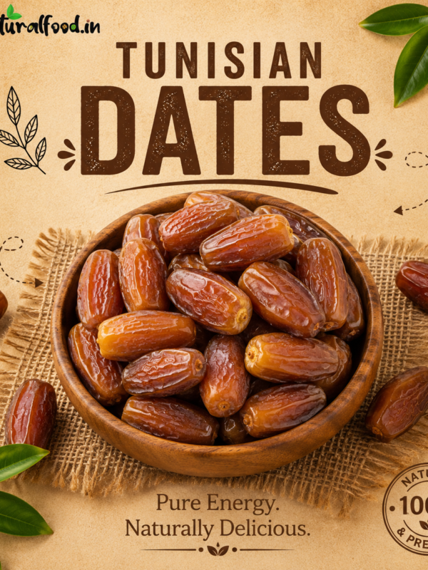 Tunisian Dates