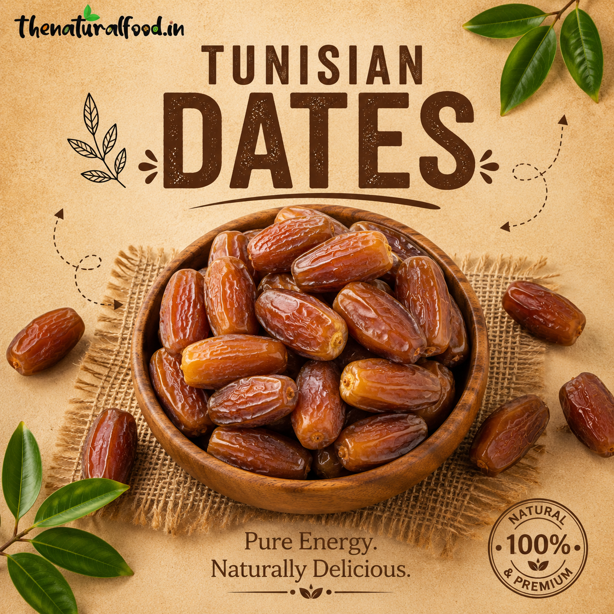 Tunisian Dates