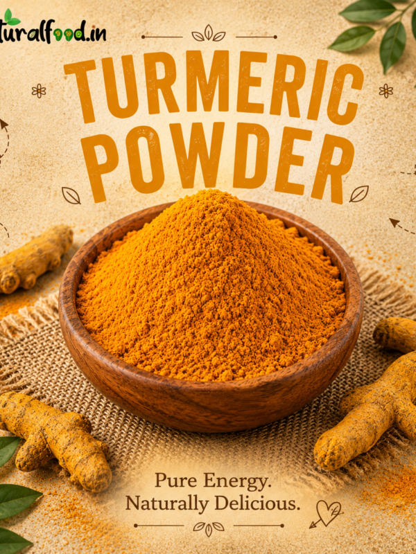 Turmeric Powder (Southern Spice Kitchen Special 500 gm)