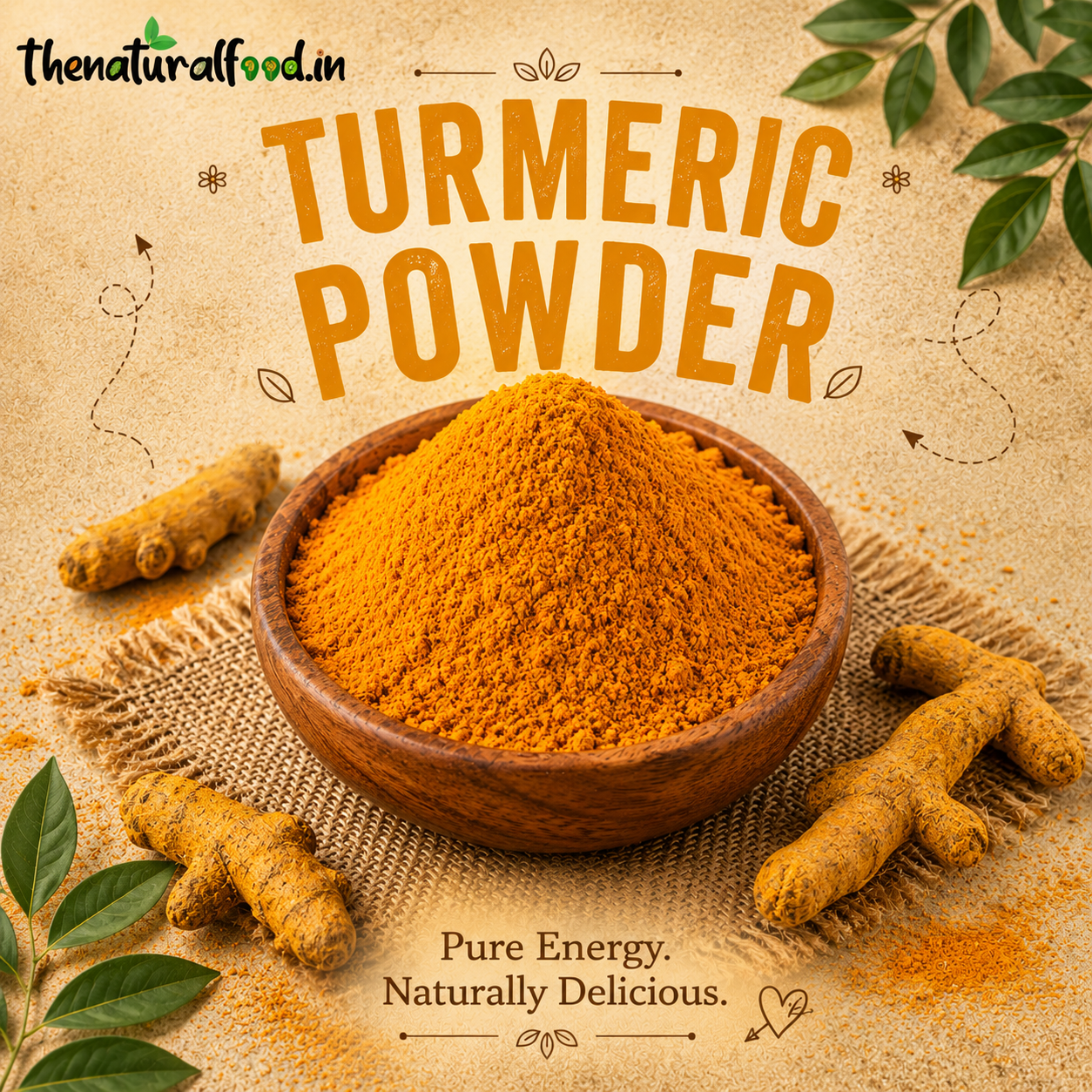Turmeric Powder (Southern Spice Kitchen Special 250 gm)