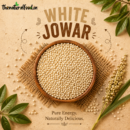 White Jowar
