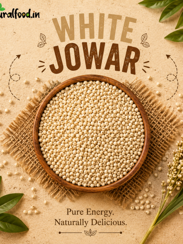 White Jowar