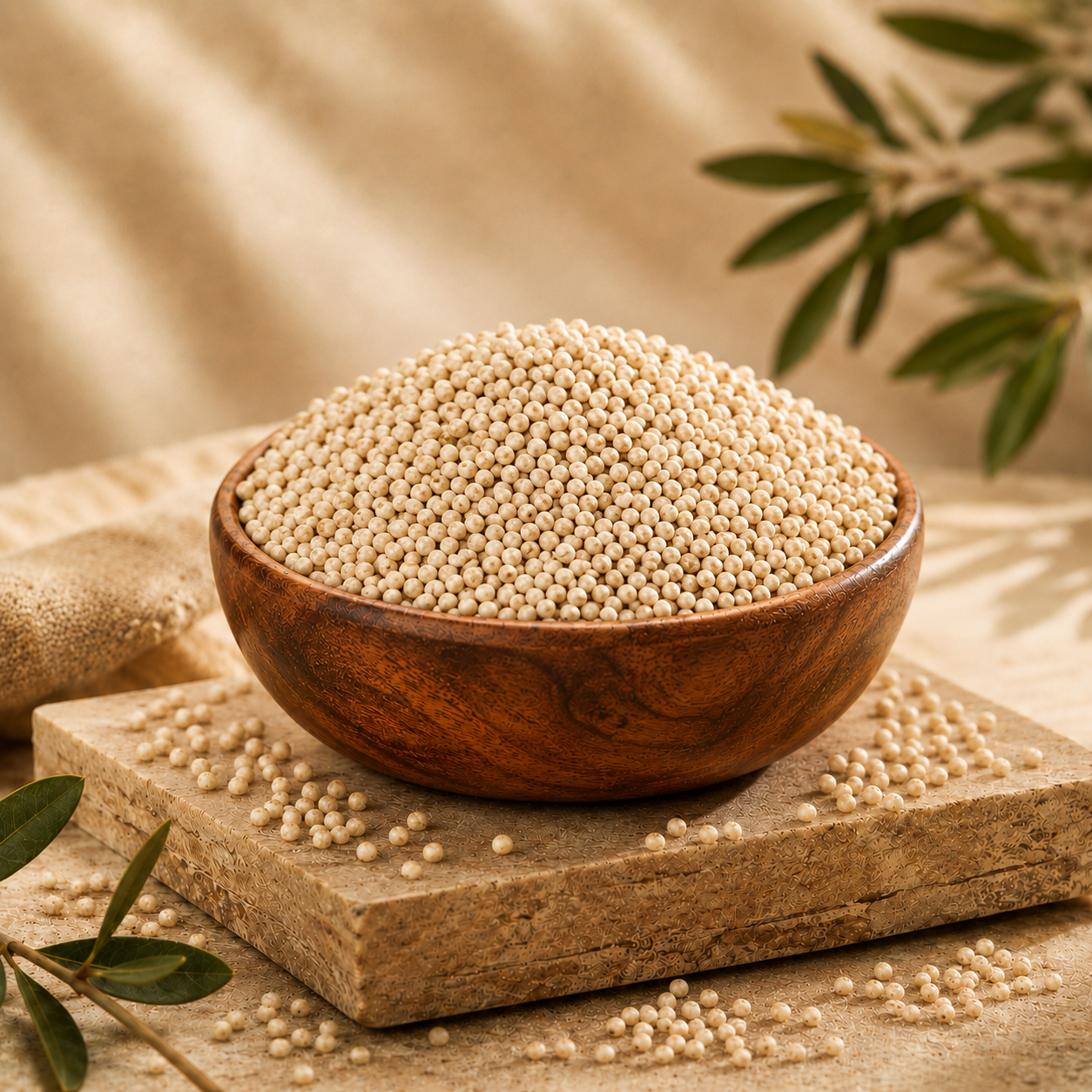 White Jowar - Image 2