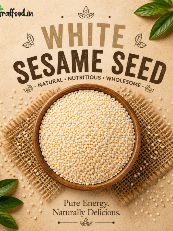 White Sesame - 250 gms